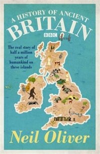 Front cover_A History of Ancient Britain