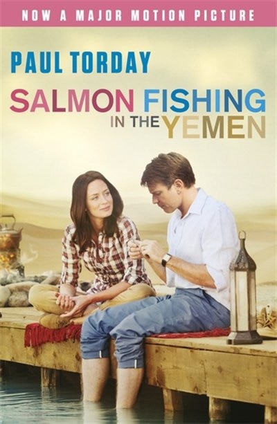 Couverture_Salmon Fishing In The Yemen Film Tie-in
