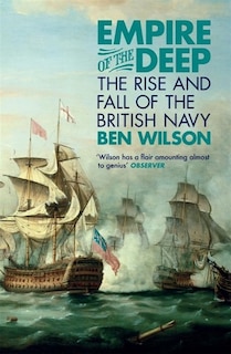 Front cover_Empire Of The Deep