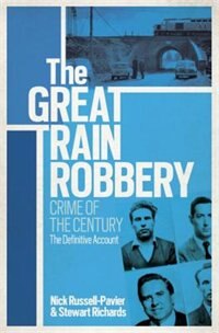 Front cover_The Great Train Robbery