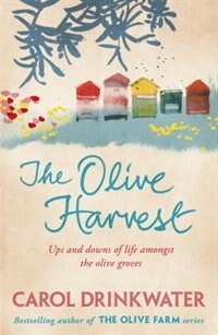 Couverture_The Olive Harvest