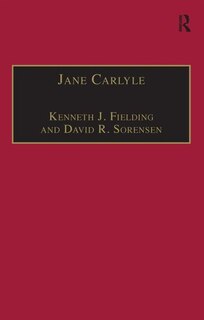 Front cover_Jane Carlyle