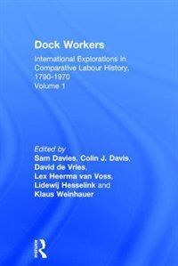 Front cover_Dock Workers