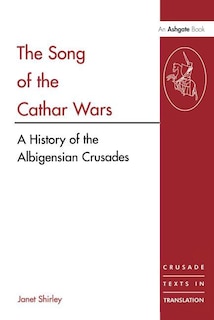 Front cover_The Song Of The Cathar Wars