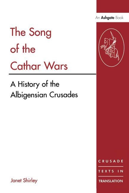 Front cover_The Song Of The Cathar Wars