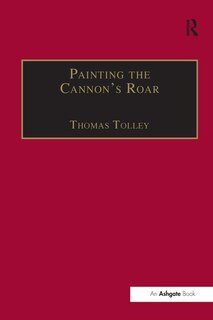 Couverture_Painting The Cannon's Roar