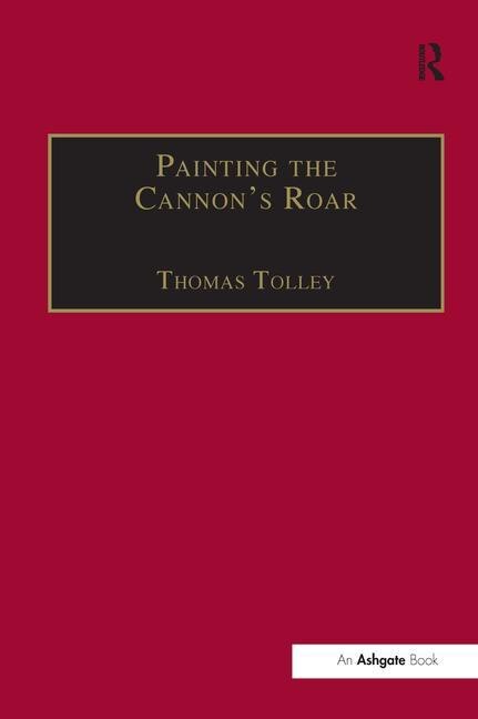 Couverture_Painting The Cannon's Roar
