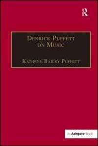 Front cover_Derrick Puffett On Music