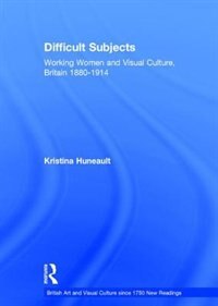 Front cover_Difficult Subjects