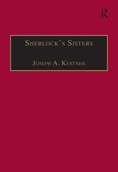 Couverture_Sherlock's Sisters