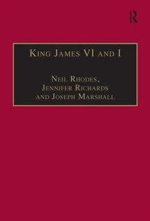 Front cover_King James Vi And I