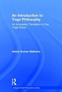 Front cover_An Introduction To Yoga Philosophy