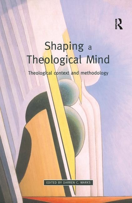 Front cover_Shaping A Theological Mind