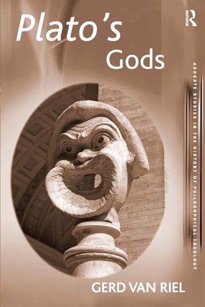 Couverture_Plato's Gods