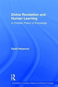 Couverture_Divine Revelation and Human Learning