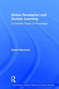 Couverture_Divine Revelation and Human Learning