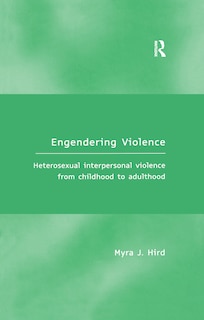 Front cover_Engendering Violence