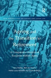 Front cover_Ageing And The Transition To Retirement