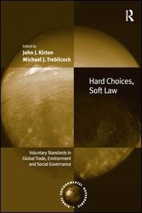 Front cover_Hard Choices, Soft Law