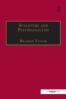 Front cover_Sculpture And Psychoanalysis