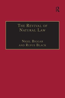 Front cover_The Revival Of Natural Law