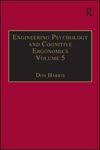 Front cover_Engineering Psychology And Cognitive Ergonomics