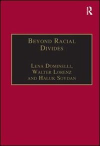 Front cover_Beyond Racial Divides