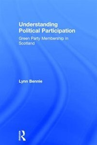 Front cover_Understanding Political Participation
