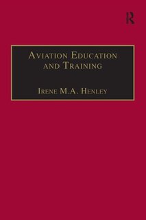 Front cover_Aviation Education And Training