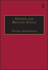 Couverture_Gender And Refugee Status