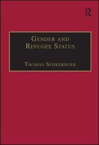 Couverture_Gender And Refugee Status