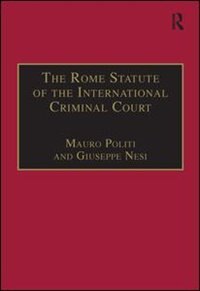 Front cover_The Rome Statute Of The International Criminal Court