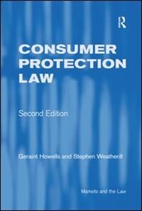 Front cover_Consumer Protection Law
