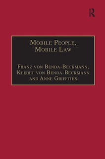 Front cover_Mobile People, Mobile Law