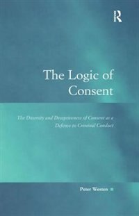 Front cover_The Logic Of Consent