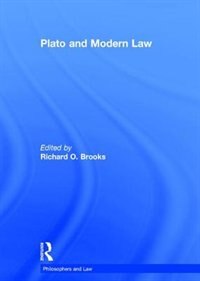 Couverture_Plato And Modern Law