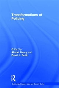 Couverture_Transformations Of Policing