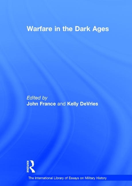 Front cover_Warfare In The Dark Ages