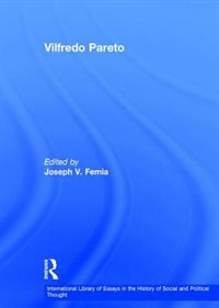 Front cover_Vilfredo Pareto