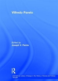 Front cover_Vilfredo Pareto