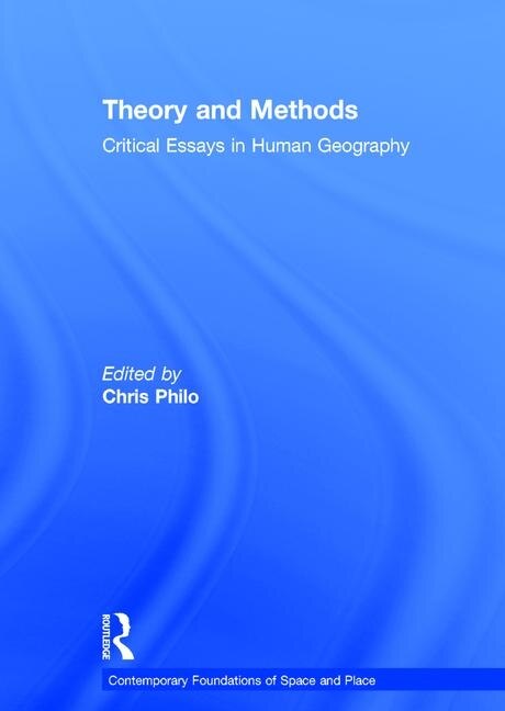 Couverture_Theory And Methods