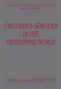 Couverture_Children's Services In The Developing World
