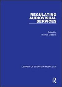 Couverture_Regulating Audiovisual Services