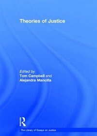 Front cover_Theories Of Justice