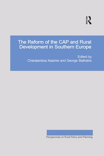 Front cover_The Reform Of The Cap And Rural Development In Southern Europe