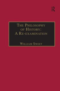 Front cover_The Philosophy Of History