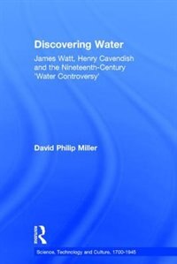 Front cover_Discovering Water