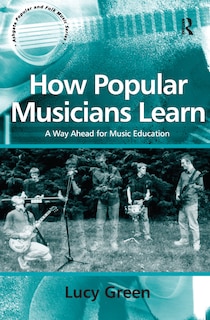 Couverture_How Popular Musicians Learn