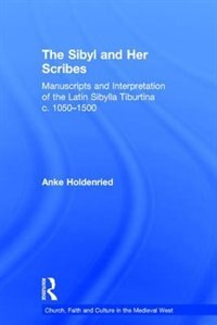 Front cover_The Sibyl And Her Scribes