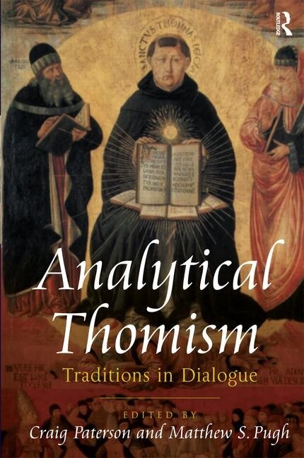 Front cover_Analytical Thomism